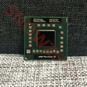Procesador AMD Phenom II P960 CPU cuatro núcleos 1,8 GHz 2M 1800 MHz zócalo S1 - Imagen 1 de 2