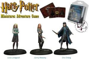 HARRY POTTER: MINIATURES ADVENTURE GAME – Dumbledore Army Espansione - Imagen 1 de 1