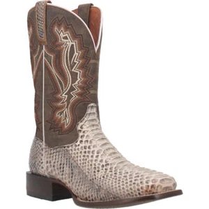 Dan Post Men's Brutus Python Boot DP4917 - Picture 1 of 7