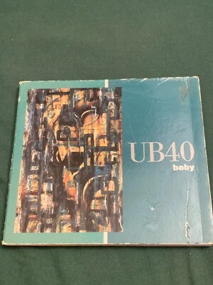 Baby by UB40 (CD Single, 1989) - Image 1 of 4
