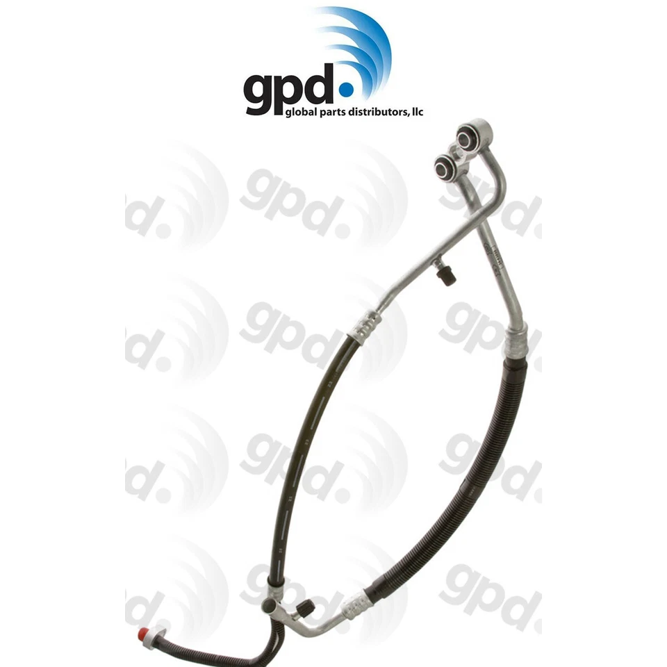 Conjunto de manguera de aire acondicionado GPD 4811798 para Dodge Ram 2500 3500 1500 2003-2005 Foto 1 de 1