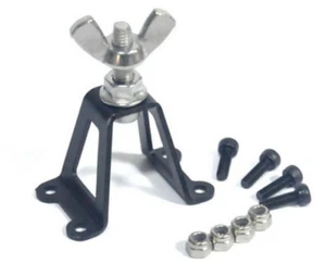 Spare Tire Rack for CC--01,CR-01,LUNCH BOX/AXIAL SCX10 /RC4WD TF2,D90 #1579 - Picture 1 of 8