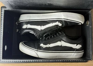 Vans X Blends Vault Old Skool Cremallera LX Ultra Raro Colaboración Reino Unido 9.5 UE 44 EE. UU. 10.5 - Imagen 1 de 9