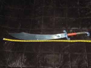 Persian Warrior Collectible Replica Arabian Scimitar Sword 36" - Picture 1 of 10