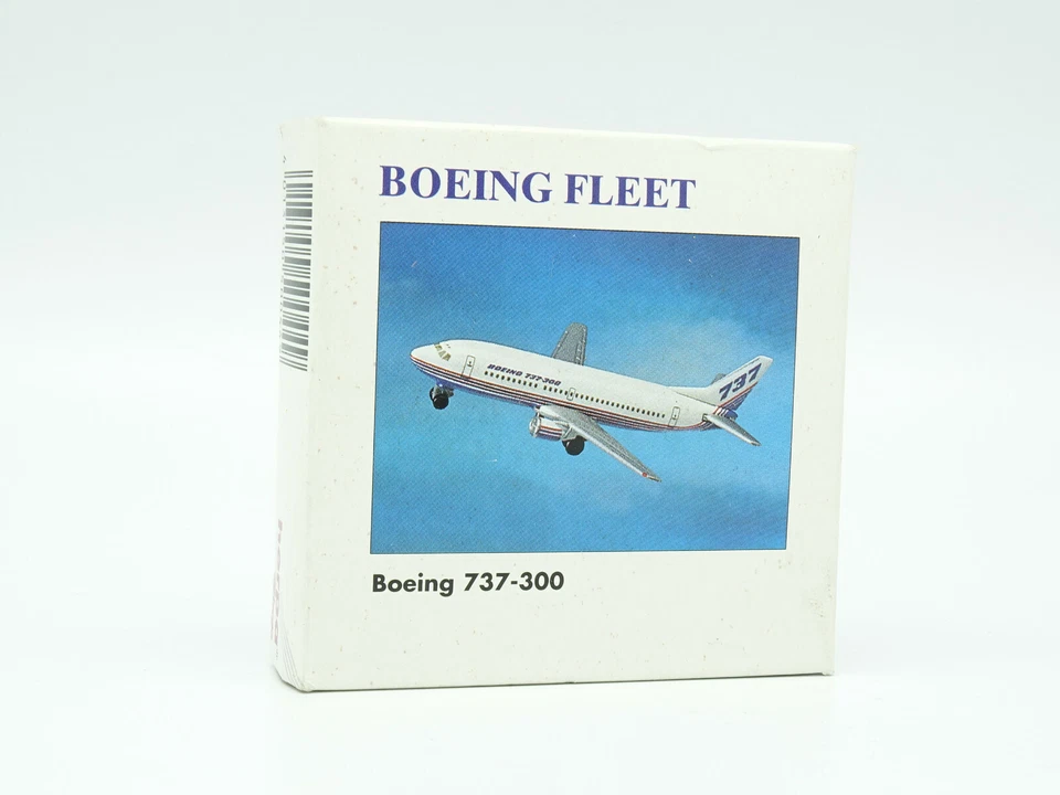 Herpa Aereo Airlines 1/500 - Boeing 737 300 - Immagine 1 di 1