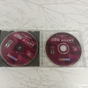 Command & Conquer Red Alert The Domination Pack 3 CD Set PC Games - Picture 1 of 7
