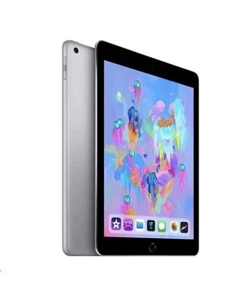 Apple iPad 6th Gen /128GB - Image 1 of 4