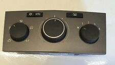 Vauxhall Astra Mk5 heater/air conditioning panel good condition, held in storage