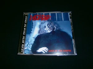 DECEASED - Luck of the Corpse. CD - Picture 1 of 4