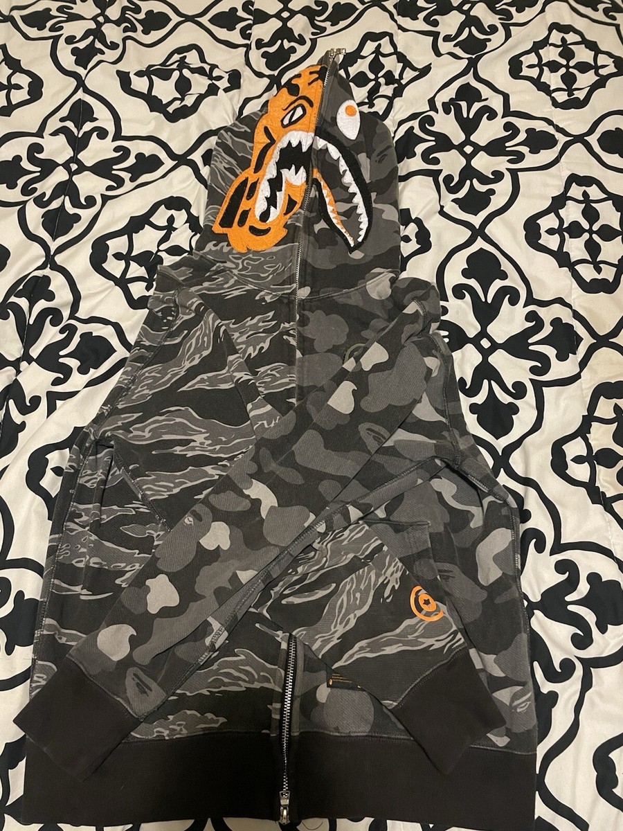 Bape X Undefeated In Men's Sweats & Hoodies for Sale | Shop Bape X Undefeated In Men's Sweats & Hoodies for Sale | Shop