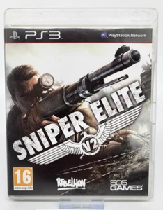 Sniper Elite V2 Playstation 3 PS3 - PAL - Picture 1 of 3