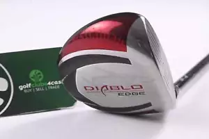 Callaway Diablo Edge #3 Wood / 15 Degree / Stiff Flex Callaway 60 Shaft - Picture 1 of 8