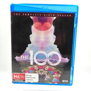 The 100: The Complete Sixth Season [ Blu-ray] SEASON 6 PAL FREE POST - Picture 1 of 3
