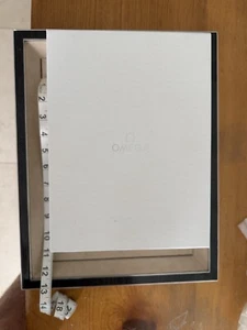 Omega Sea Master 007 James Bond Limited Edition, Genuine Watch Box Only!! - Picture 1 of 6