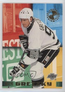 1995 Topps Stadium Club Members Only Box Set Wayne Gretzky #32 HOF
