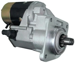Starter fits Kubota M6030F 66HP Diesel 1986-1989 15451-63010 028000-5004 16651 - Picture 1 of 4