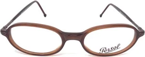 Persol OCCHIALI DA VISTA UOMO DONNA 2565 V MARRONE 180 - Picture 1 of 3