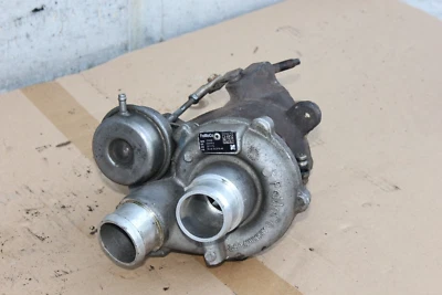 2013-2016 FORD F-150 3.5L TURBOCOMPRESSOR LATERAL ESQUERDO DL3Z6K682E FABRICANTE DE EQUIPAMENTO ORIGINAL (VN65) - Imagem 1 de 2