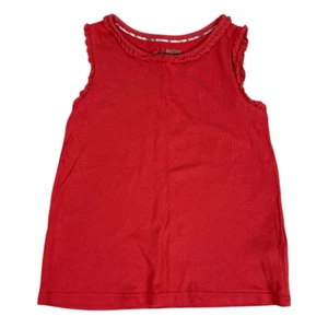 Mini Boden Coral top size 5-6 - Picture 1 of 4