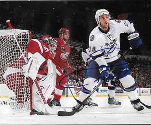 ALL STAR RYAN CALLAHAN SIGNED TAMPA BAY LIGHTNING 8X10 PHOTO NEW YORK RANGERS - Picture 1 of 1