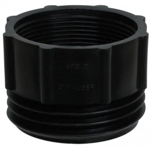 MATO ✔️ Adaptador de barril 2" BSP interior a 2" Mauser exterior ✔️ Para barril y bomba de bidón - Imagen 1 de 1