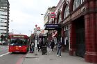 Photo 6X4 Holloway Road Camden Town A 153 Bus Stops To Collect Passengers C2011