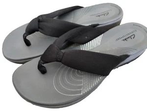 Clarks Cloudsteppers Women's Sandals Sz 9 M Nice - Picture 1 of 6
