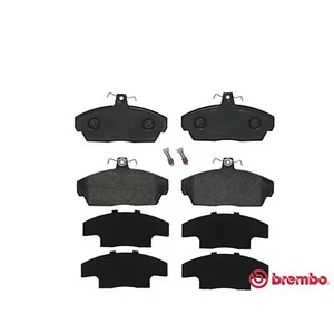 PASTIGLIE ANTERIORE BREMBO P44010 LAND ROVER FREELANDER 2.0 TD4 4X4 82 KW 2001 - Imagen 1 de 2