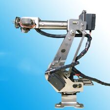 6 Axis Mechanical Robot Robotic Arm Frame Kit for Robot Smart Car Arduino SCM