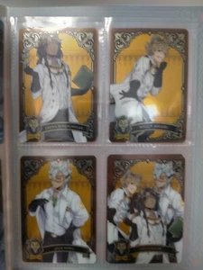 Tarjeta coleccionable Disney Twisted Wonderland Savanaclaw Leona Ruggie Jack nº16 - Imagen 1 de 2