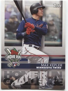 2020 Topps Series 1 MAX KEPLER Home Run Challenge - MINNESOTA TWINS - #HRC-28 - Picture 1 of 1