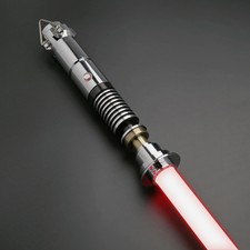 Kinder Spiele RGB Lichtschwert Schwere Dueling Skywalker 10 Soundfonts