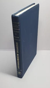 Descriptive Micrometeorology by R.E. Munn, Vintage 1967 Hardcover - Picture 1 of 13