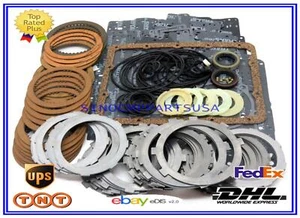 03-72LE TCR10 A43DE A46DE A46DF Transmission Master Kit For Suzuki Chevrolet Kia - Picture 1 of 1