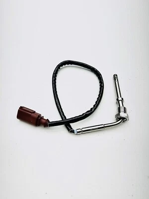 Sensore Di Temperatura Di Scarico Per SKODA RAPID 1.6TDI 2012-2019 EGT/SK/007A - Immagine 1 di 4