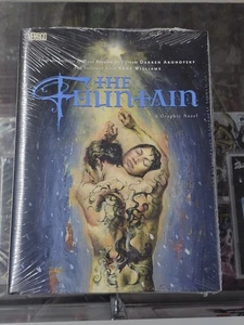 The Fountain Oversized Hardcover (DC Comics 2005 January 2006) New Sealed - Picture 1 of 6