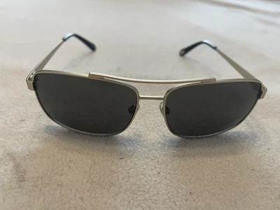 Fossil Mens Navigator Aviator Sunglasses 2130/G/S Excellent - Image 1 of 4