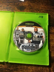 NFL Blitz The League (XBOX) (ohne Handbuch) ohne Cover Art - Bild 1 von 3