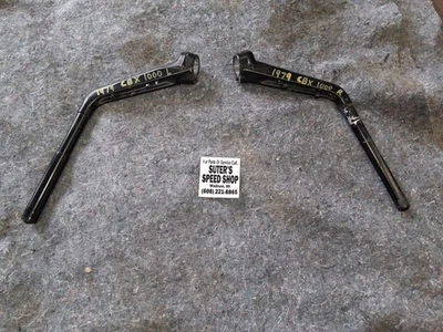 1979 Honda CBX 1000 Handle Bar Clip Ons OEM - Изображение 1 из 3