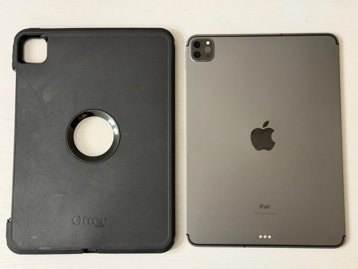 Apple iPad Pro (2nd Generation) Wi-Fi 11 in - 12.9 in Screen