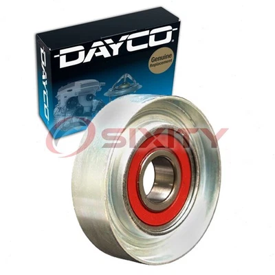 Polia tensora de correia de transmissão CA Dayco para 2002-2006 Chevrolet Avalanche 2500 ds - Imagem 1 de 4