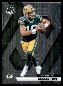 Mosaico Panini Jordan Love Green Bay Packers #30 2025 - Imagen 1 de 2