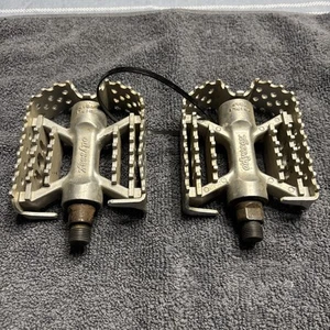 odyssey triple trap pedals 9/16 - Picture 1 of 6
