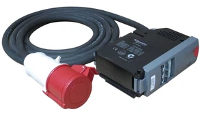 APC PDM3532IEC-380 Power Distribution Module 3 Phase 400v 3 Pole 5 Wire 32A 3.8m - Picture 1 of 4