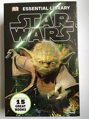 Star Wars DK Readers Collection by Lindsay Kent Book The Cheap Fast Free Post - Image 1 of 2