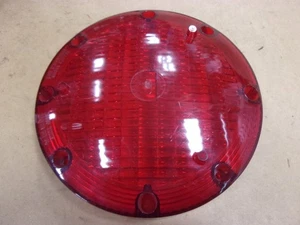 Linse Baader braun 2000R Markierungsleuchte Leuchte Bremsheck signalrot Busabdeckung rubin - Bild 1 von 7