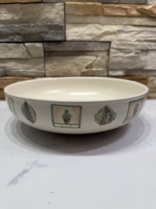 Pfaltzgraff Naturewood Large Pasta Soup Bowl 10 3/4” Made In USA - Picture 1 of 9