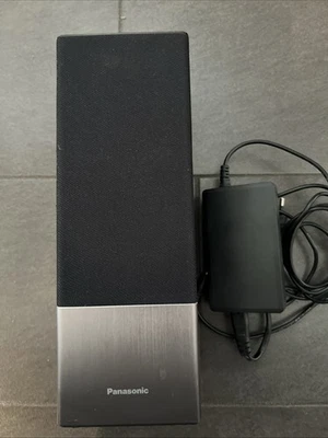 Panasonic SC-GA10 EB-K Smart Lautsprecher mit integriertem Google Assistant - Bild 1 von 4