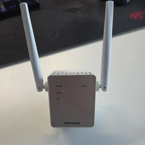 Rozszerzacz zasięgu WiFi NETGEAR AC1200 Dual Band EX6120 - Zdjęcie 1 z 2