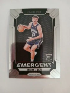 2024-25 Panini Prizm - Emergent Tristan da Silva #23 (RC) - Picture 1 of 8
